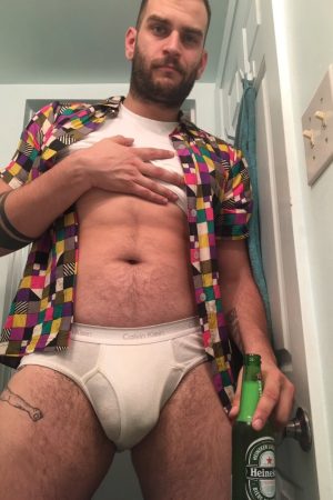 Tristan - rencontre-Naturiste-La Rochelle